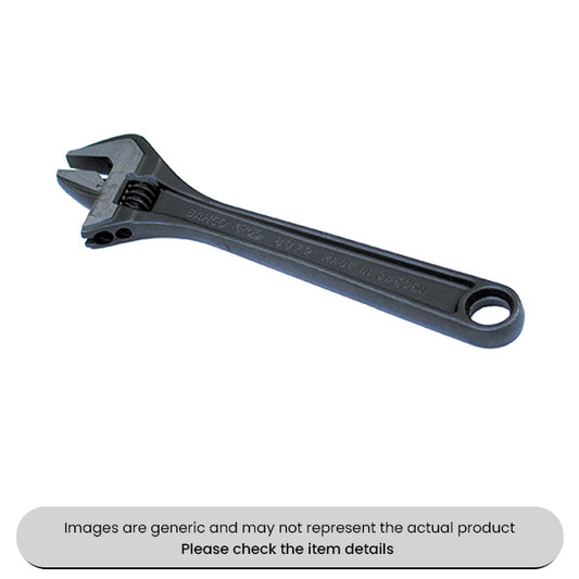 Phosphated Adjustable Wrenches 155X20MM Pack Qty 1