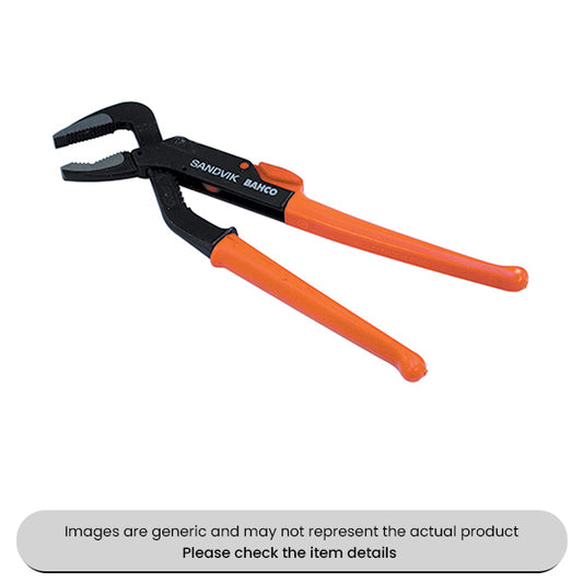 Phosphated Slip Joint Pliers 250X45MM Pack Qty 1