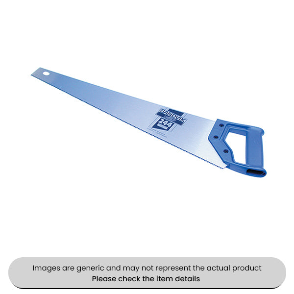 Hard Point Saw 7/8TPI, 22" Pack Qty 1
