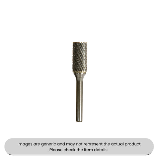 Rotary Burrs Pointed Tree Nose Drill Bits 6MM Pack Qty 1