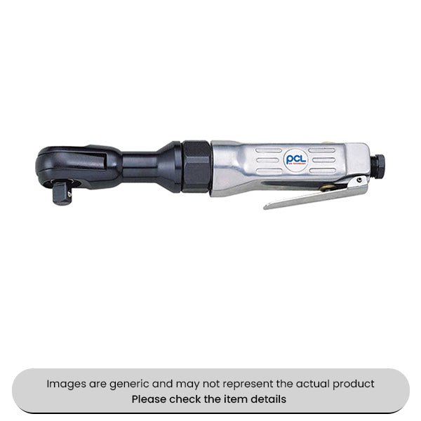 PCL Ratchet 3/8" Drive Torque 90 PSI Pack Qty 1