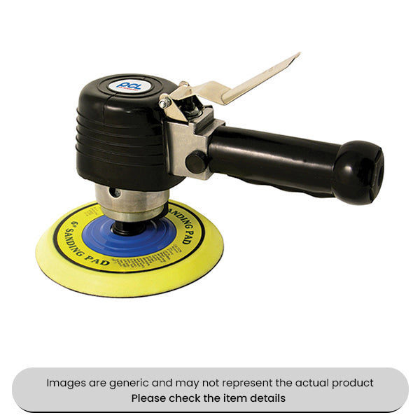 PCL Orbital Sander 8MM, 10000RPM Pack Qty 1