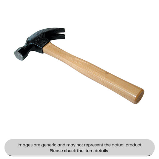 Hickory Carpenters Claw Hammer 16OZ Pack Qty 1