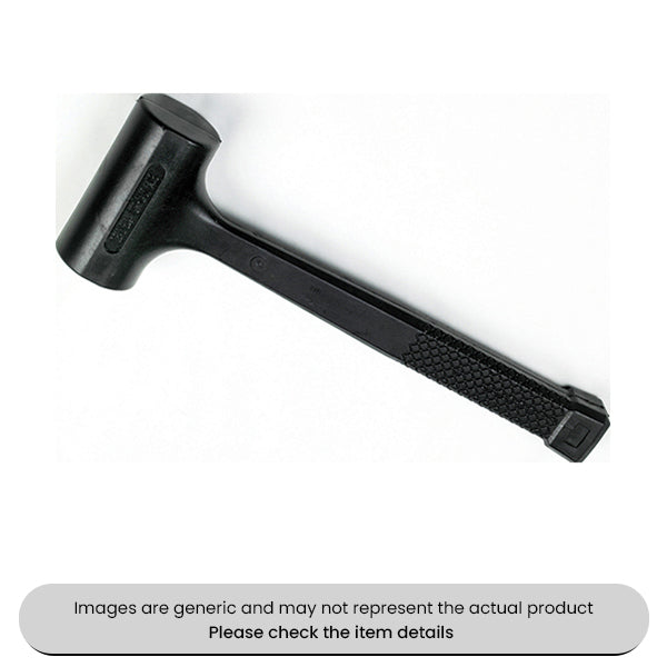 Dead Blow Hammer 2LB Pack Qty 1