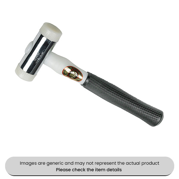 Nylon Hammer 1.1/2LB Pack Qty 1