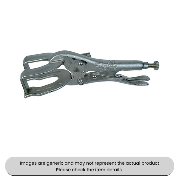 Welding Clamp 9R 255mm Pack Qty 1