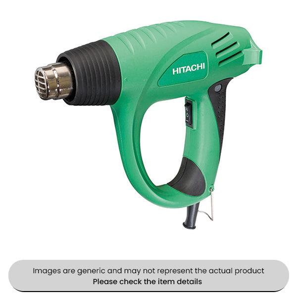 Heat Gun 110-240V 1375-2000W Pack Qty 1
