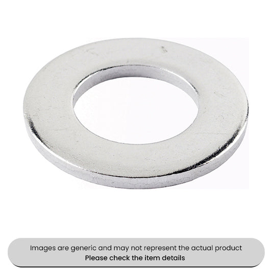 Grade A2 Stainless Steel Flat Washers BS 4320 Form C 6MM Pack Qty 500