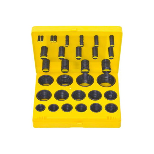 Nitrile Rubber O-Ring Service Kit Metric Box of 404 Pieces BS4518 Box of 404 Pieces