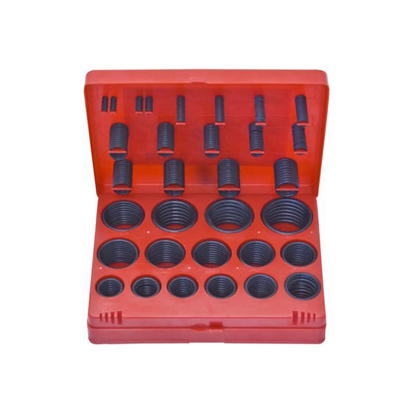 Nitrile Rubber O-Ring Service Kit Imperial Box of 382 Pieces BS1806 Box of 382 Pieces