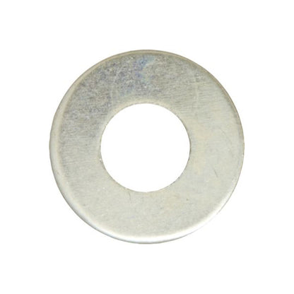 Zinc Plated Steel Heavy Gauge Flat Washers Imperial Box of 920 Pieces Box of 920 Pieces