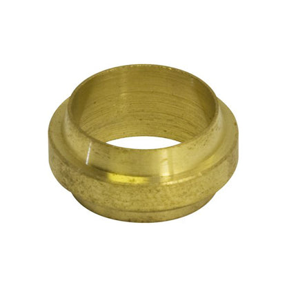 Olives Stepped Metric Box of 185 Brass Connectors in 6 Sizes Box of 185 Pieces