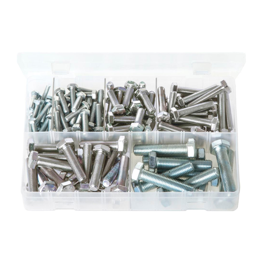 High Tensile Metric Fine Pitch Setscrews Box of 140 DIN 961 Box of 140 Pieces