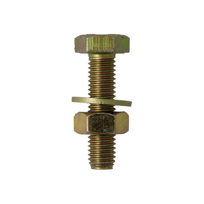 High Tensile Setscrews Nuts & Washers M6 Box of 485 DIN 933 Box of 485 Pieces