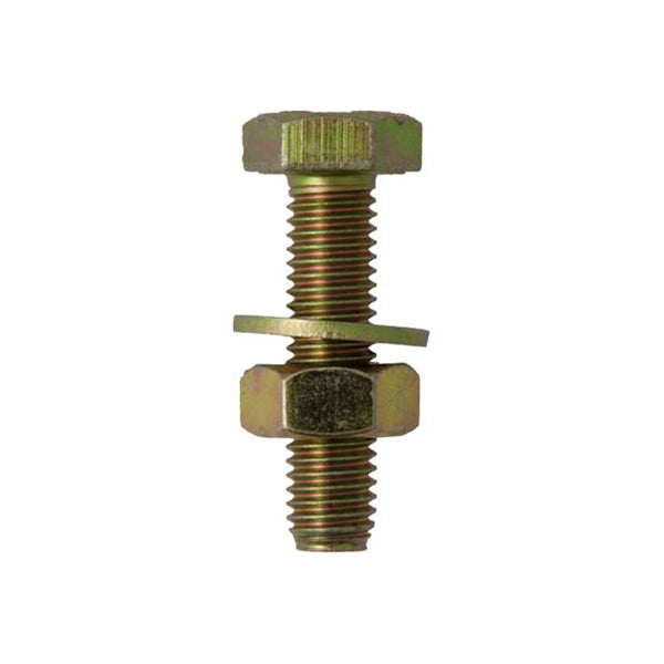 High Tensile Setscrews Nuts & Washers M8 Box of 245 DIN 933 Box of 245 Pieces