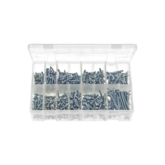 Self-Drilling Screws Pan Phillips Box of 500 Pieces Box of 500 Pieces