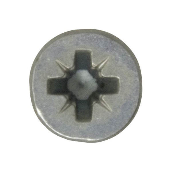 Multi-Use Screws Countersunk Pozi Box of 525 Pieces Box of 525 Pieces