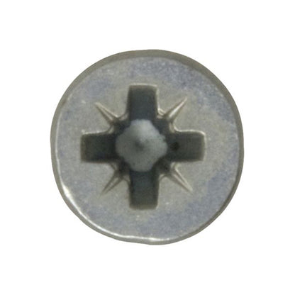 Multi-Use Screws Countersunk Pozi Box of 525 Pieces Box of 525 Pieces