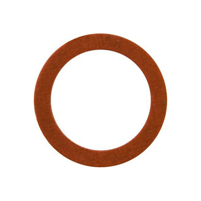 Fibre Washers Metric Assortment - Box of 600 Pieces, 8 Sizes, DIN 7603A Box of 600 Pieces