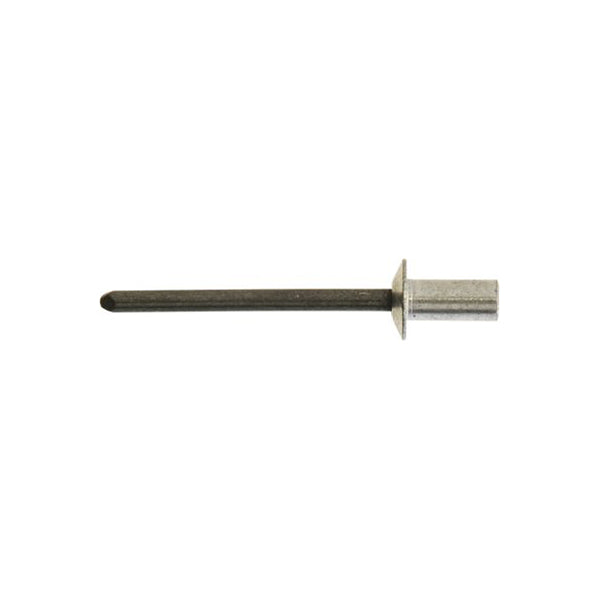 Rivets Sealed Aluminium - Box of 200, DIN 7337, Sizes 4.8 x 10–18mm Box of 200 Pieces