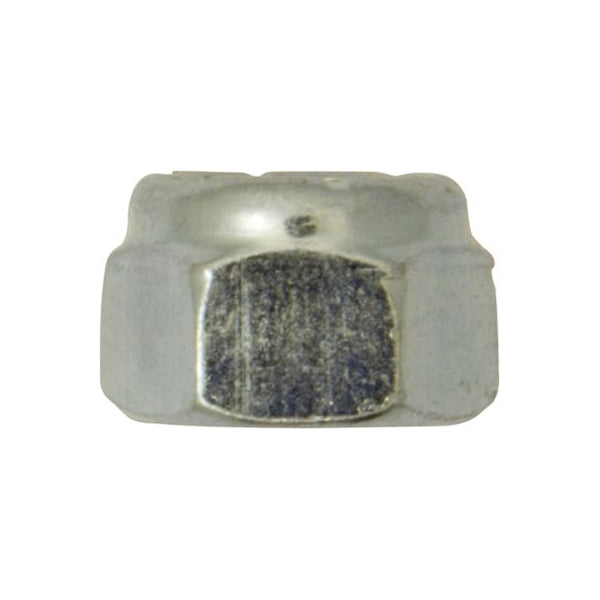 Zinc Plated Steel Nylon Lock Nuts UNC Box of 275 Pieces BS4929 Equivalent Box of 275 Pieces