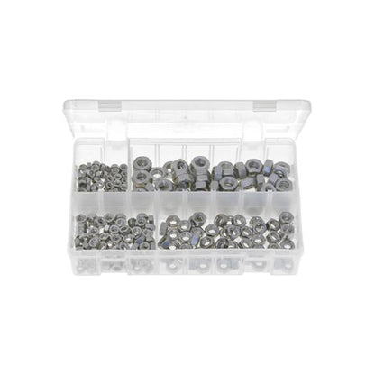 Stainless Steel Nuts Box of 250 Pieces DIN 934 Grade A2 Box of 250 Pieces