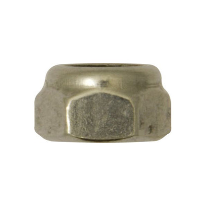 Stainless Steel Nylon Lock Nuts Box of 225 Pieces DIN 985 Grade A2 Box of 225 Pieces