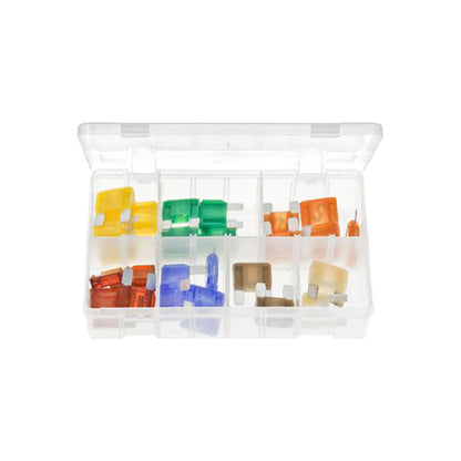 Littelfuse Blade Fuses Maxi Box of 29 Nylon Qty 29 Pieces