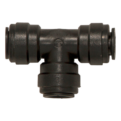 Quick Fit Couplings Elbows and Tees Metric Box of 17 Plastic Box of 17 Pieces