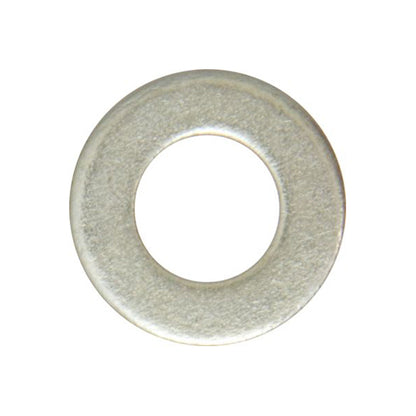 Flat Washers Heavy Gauge Imperial Assortment - Box of 800 Pieces, 6 Sizes, BS 3410 Table 3 Box of 800 Pieces