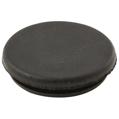 Wiring & Blanking Grommets Assortment - 250 Pieces, Black PVC, Mixed Sizes Box of 250 Pieces