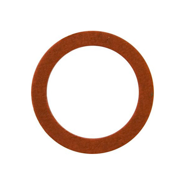 Fibre Washers Imperial Assortment - Box of 600 Pieces, 8 Sizes, WS 010 Box of 600 Pieces