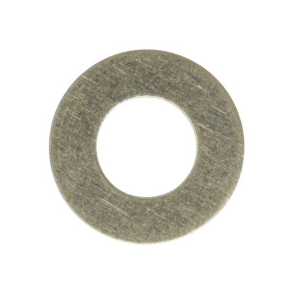 Zinc Plated Steel Shim Washers Box of 315 Assorted Thickness Box of 315 Pieces