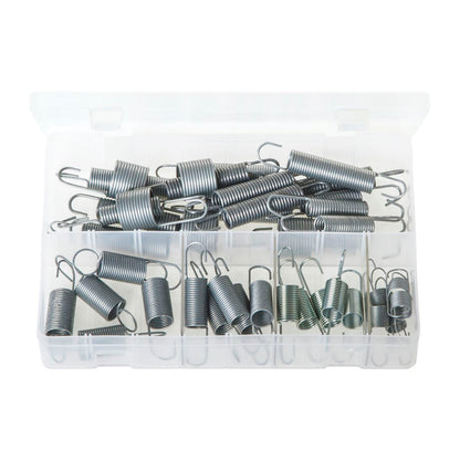 Accelerator & Clutch Spring Assortment - Box of 40 Pieces, Mixed Sizes Box of 40 Pieces