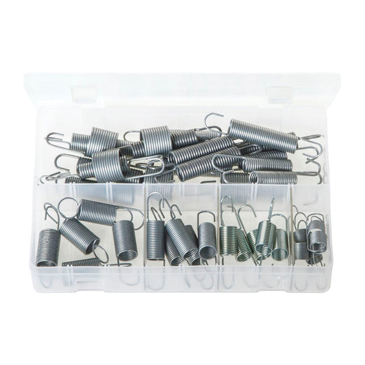 Accelerator & Clutch Spring Assortment - Box of 40 Pieces, Mixed Sizes Box of 40 Pieces