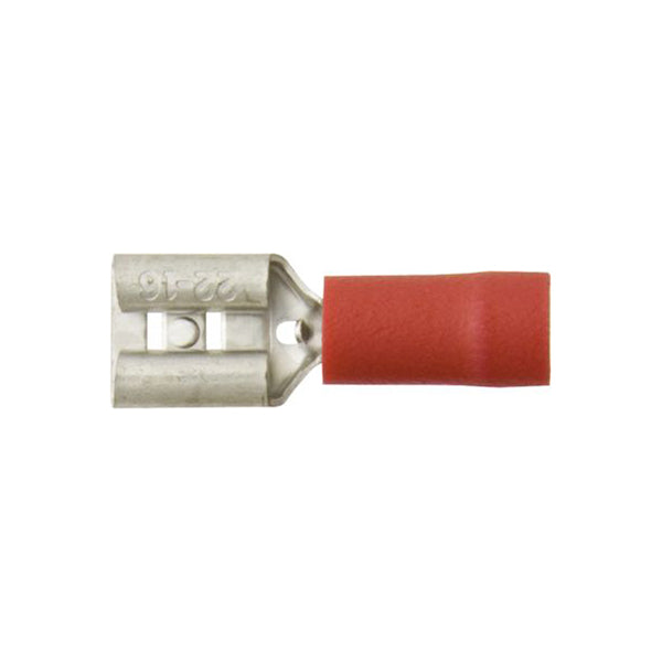 Insulated Terminals Assorted Box 206 Pieces with Crimping Pliers Box of 206 Pieces