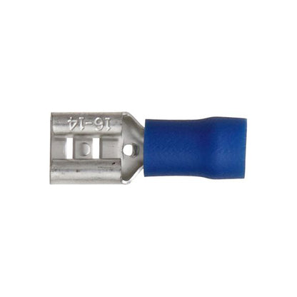 Insulated Terminals Assorted Box 206 Pieces with Crimping Pliers Box of 206 Pieces