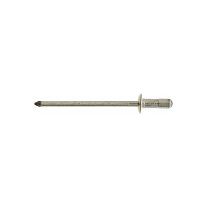 Pop Avdel Rivets Multi?Grip Aluminium & Washers Mixed Sizes 3.2–4.8mm Box 440