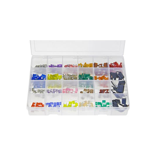 Littelfuse Blade Fuses Standard ATO Box of 321 Nylon Qty 321 Pieces