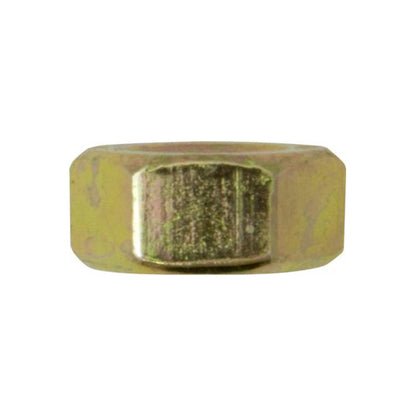 Zinc Plated Steel Nuts & Nylon Lock Nuts Box of 400 Pieces DIN 934 DIN 982 Box of 400 Pieces