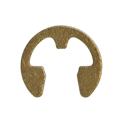 E?Retainers Imperial Assortment - Box of 800 Pieces, 10 Sizes (1/8"–5/8"), DIN 6799 Box of 800 Pieces