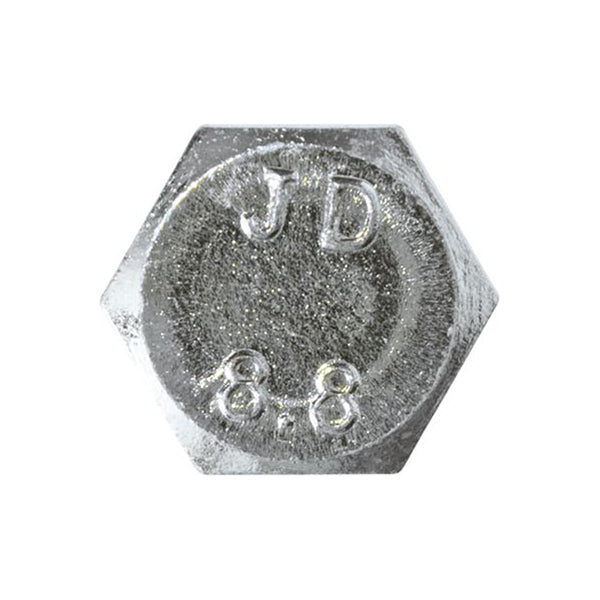 High Tensile Metric Setscrews Box of 290 Zinc Plated DIN 933 Box of 290 Pieces