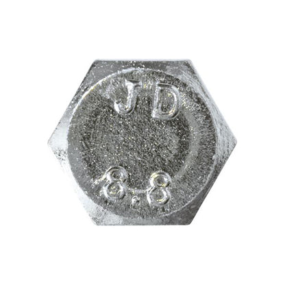 High Tensile Metric Setscrews Box of 290 Zinc Plated DIN 933 Box of 290 Pieces