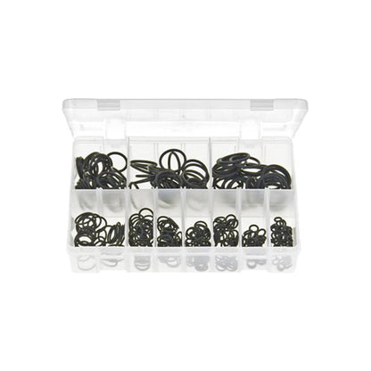 Nitrile Rubber Imperial O-Rings Box of 325 Pieces BS1806 Assorted Sizes Box of 325 Pieces