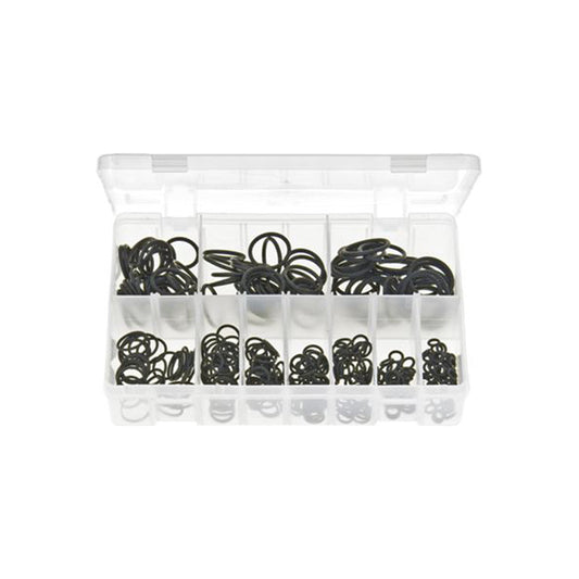 Nitrile Rubber Imperial O-Rings Box of 325 Pieces BS1806 Assorted Sizes Box of 325 Pieces
