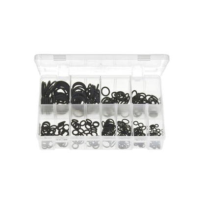 Nitrile Rubber Metric O-Rings Box of 325 Pieces BS4518 Assorted Sizes Box of 325 Pieces