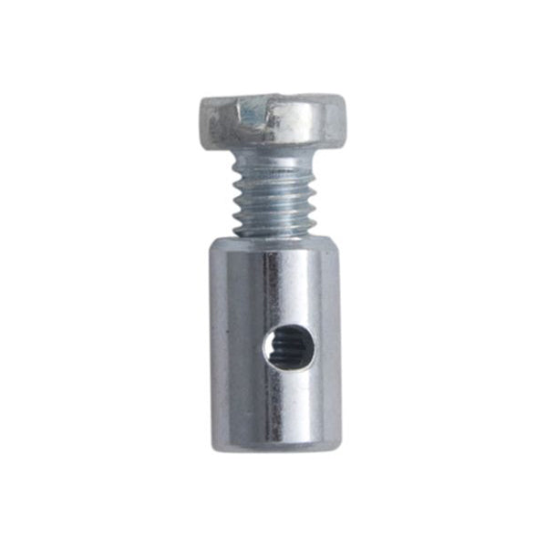 Solderless Nipple - 1/4" x 3/8" Pack of 50