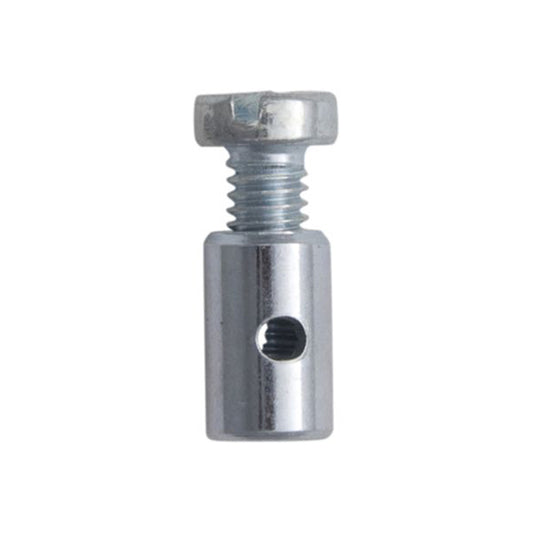 Solderless Nipple - 1/4" x 3/8" Pack of 50