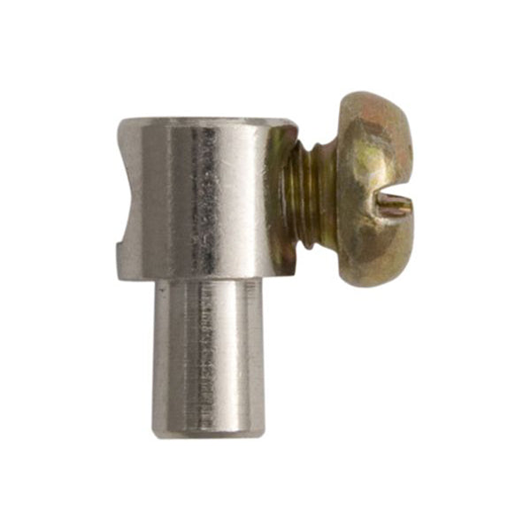 Solderless Nipple - 9/32" x 1/2" Pack of 50