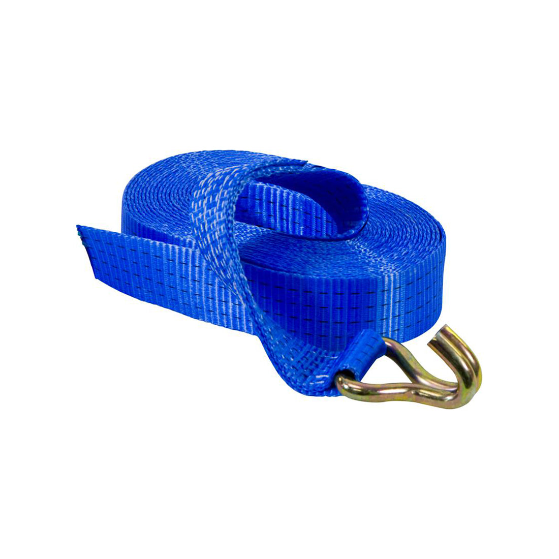 Ratchet Assembly - 5,000kg Capacity, 50mm x 10m, Polyester with Metal Claws Qty 2 Piece Set